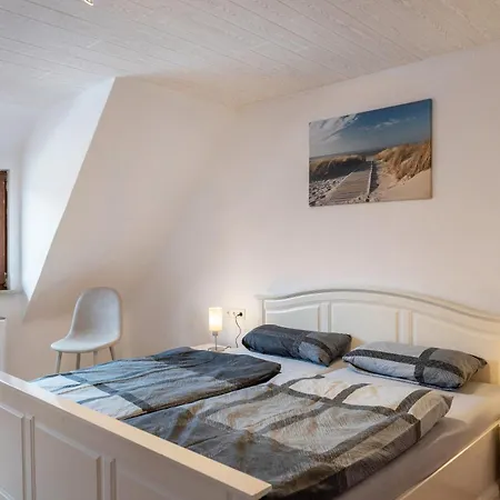 Apartment Hennen *