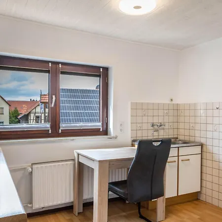 Apartment Hennen *