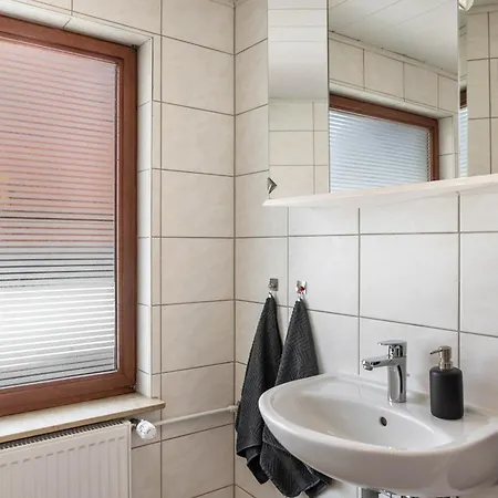 Apartment Hennen *