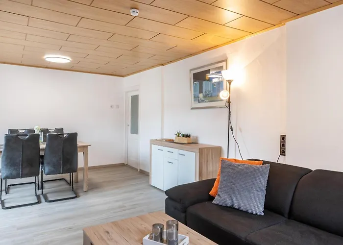 Hennen Διαμέρισμα Witzenhausen