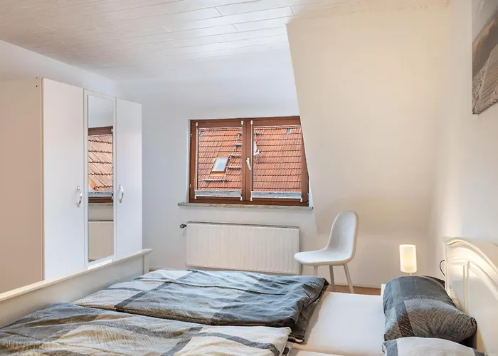 Διαμέρισμα Hennen *