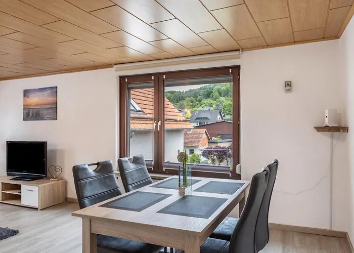 Διαμέρισμα Hennen *