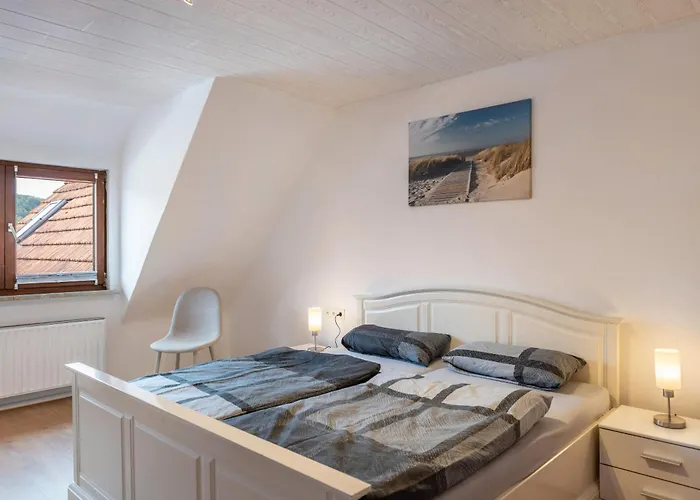 Διαμέρισμα Hennen *